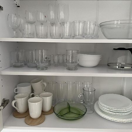 Studio Apartment 瓦尔米耶拉 外观 照片