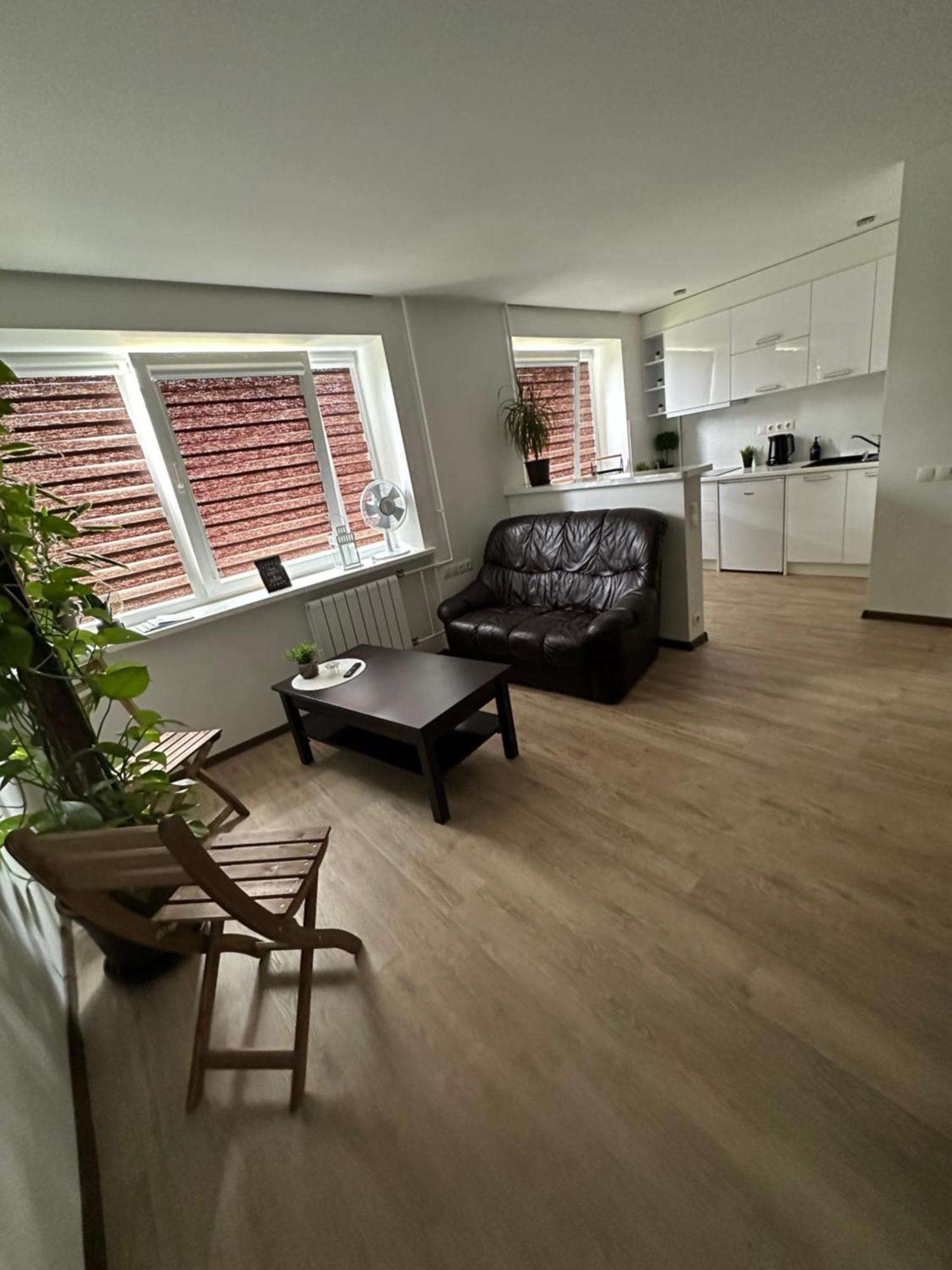 Studio Apartment 瓦尔米耶拉 外观 照片