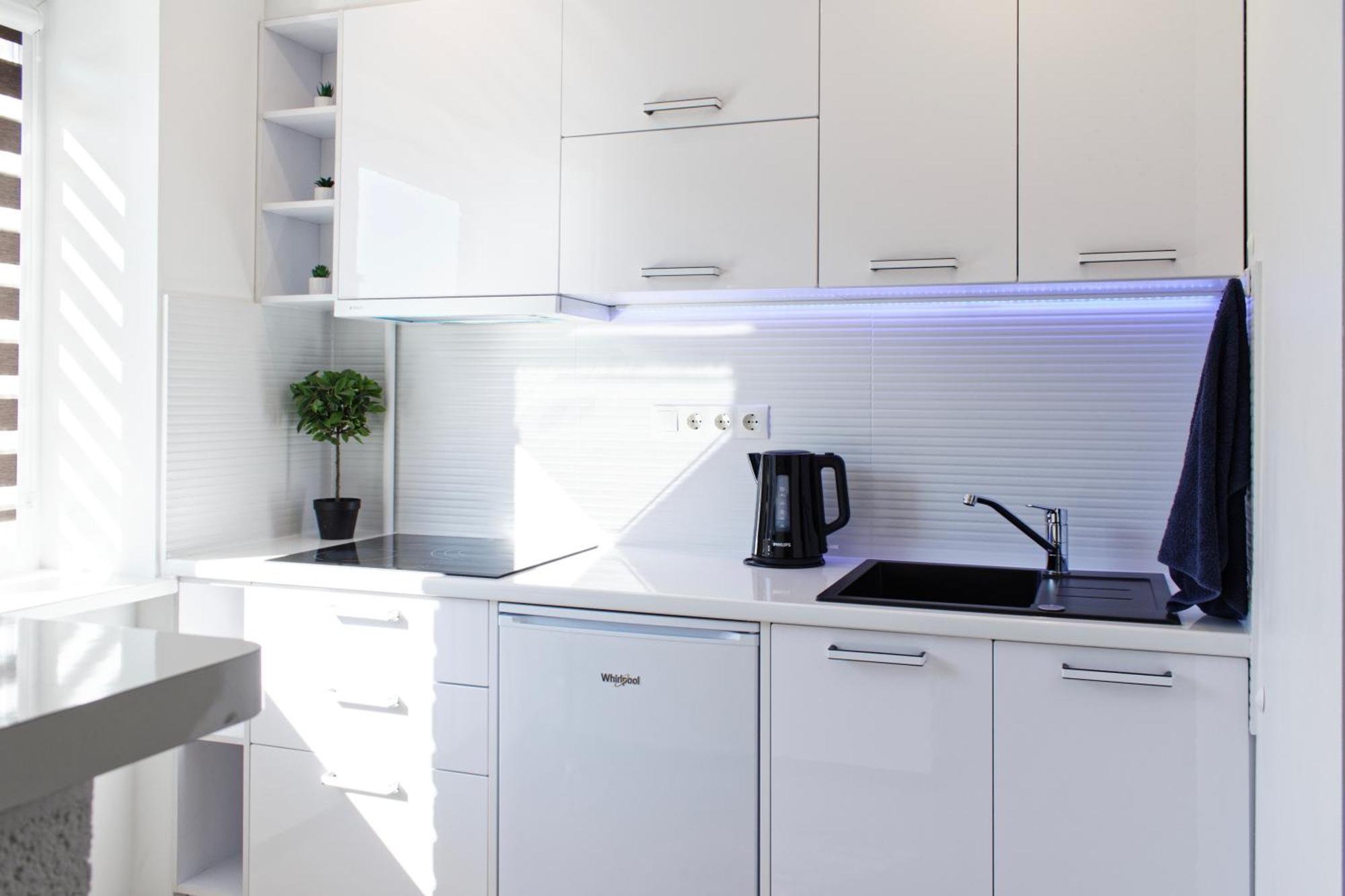 Studio Apartment 瓦尔米耶拉 外观 照片