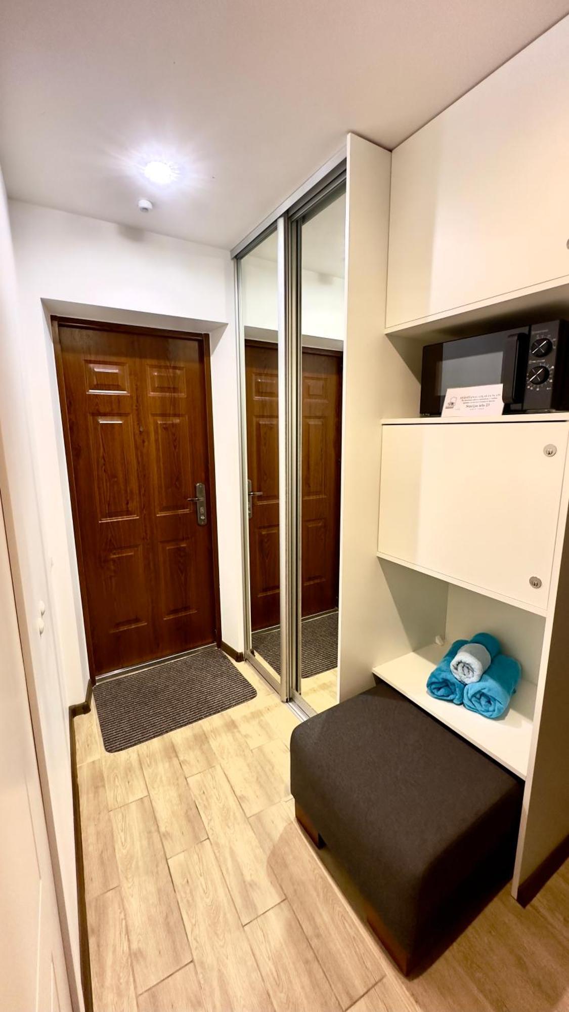 Studio Apartment 瓦尔米耶拉 外观 照片
